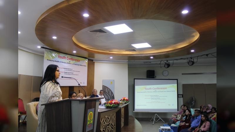 সংসদের প্রথম অধিবেশনেই তামাক নিয়ন্ত্রণ অধ্যাদেশকে আইনে পরিণত করা হবে: সমাজকল্যাণ প্রতিমন্ত্রী