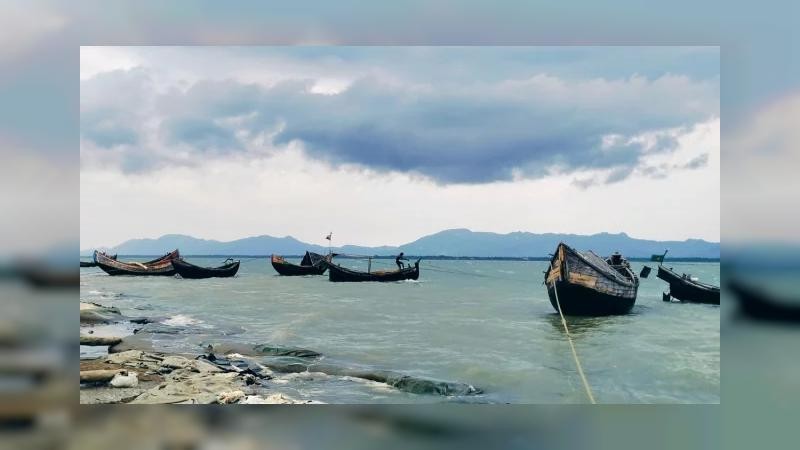 টেকনাফে ১৩ জেলেকে ধরে নিয়ে গেছে আরাকান আর্মি