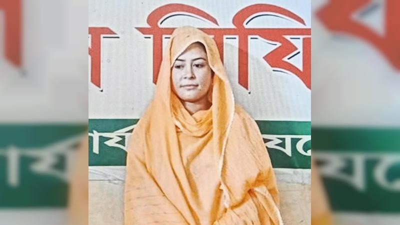 ১৪ মামলার আসামি প্রিয়া আবারও ইয়াবাসহ আটক