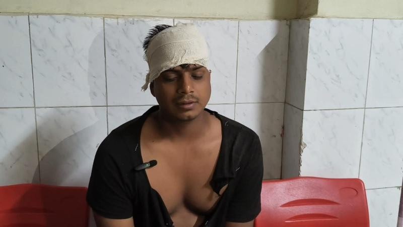 মেহেরপুরে পূর্ব শত্রুতার জেরে হামলা, ভাই-বোন আহত