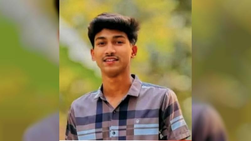 বালিয়াকান্দিতে সড়ক দুর্ঘটনায় কলেজছাত্রের মৃত্যু