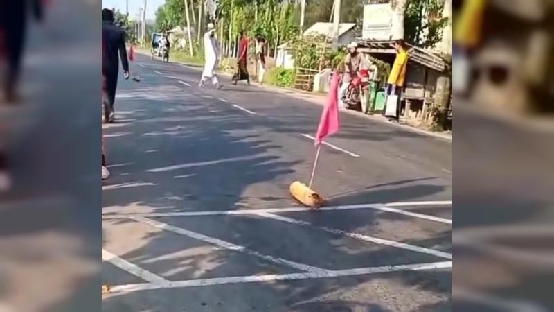 সড়ক দূর্ঘটনায় খানকায়ে ছালেহিয়া কমপ্লেক্সের খাদেম নিহত