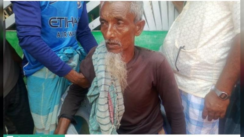 পশ্চিম সুন্দরবন বনদস্যুর গুলিতে বনজীবী আহত