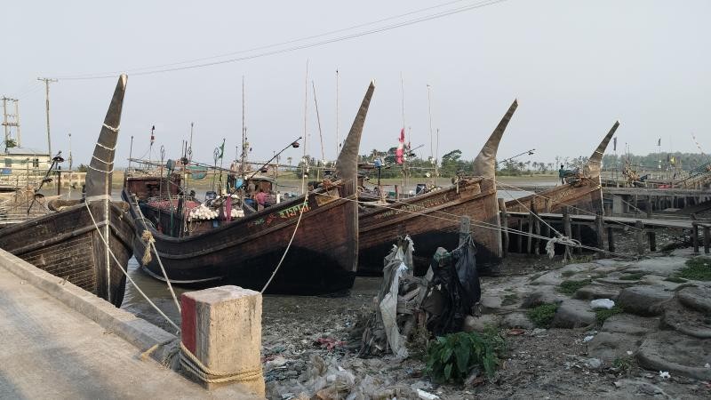 মিয়ানমারে জেলে পরিচয়ে কৌশলে চালিয়ে যাচ্ছেন পাচার কার্যক্রম