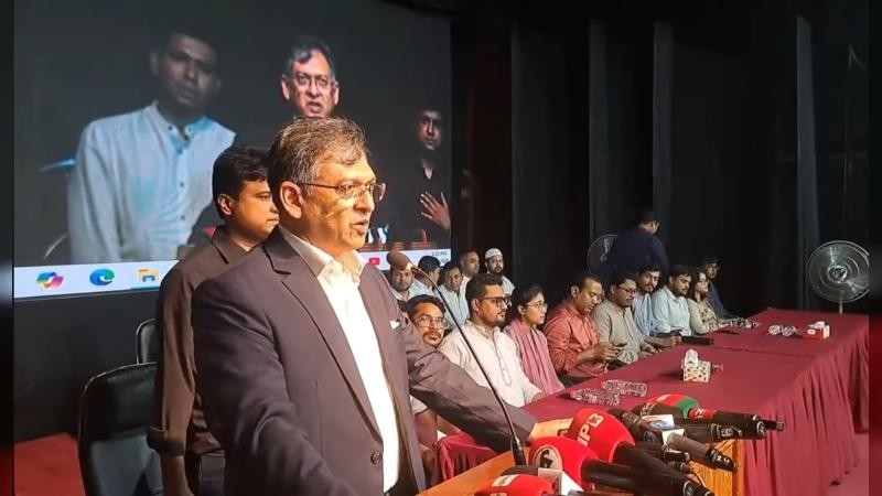 দেশে ফিরলেই গ্রেফতার হবেন শেখ হাসিনা, আত্মসমর্পণের সুযোগ নেই জানালেন স্বরাষ্ট্রমন্ত্রী সালাহউদ্দিন আহমদ