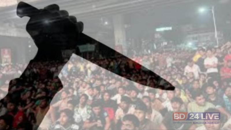 চট্টগ্রামে আর্জেন্টিনা-ইংল্যান্ড ম্যাচ দেখার সময় দুর্বৃত্তদের ছুরিকাঘাতে আহত এক তরুণ, ভর্তি হাসপাতালে