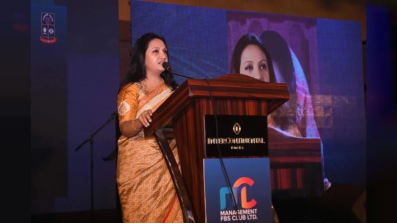 মানবিক বাংলাদেশ গড়তে পরিবার থেকে নৈতিক শিক্ষার গুরুত্ব দিলেন সমাজকল্যাণ প্রতিমন্ত্রী ফারজানা শারমীন
