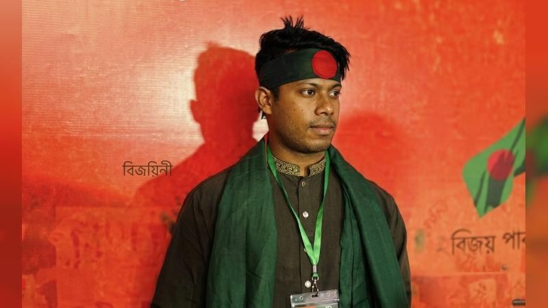 বিয়ের প্রলোভনে ধর্ষণের অভিযোগে চট্টগ্রামে এনসিপি নেতা আফতাব মজুমদার জয় গ্রেপ্তার