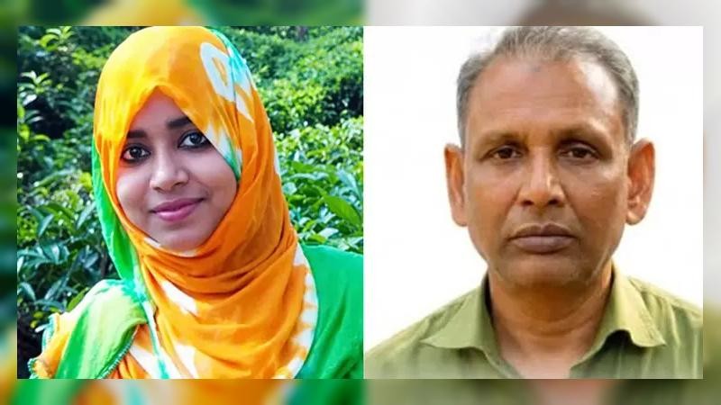 তনু হত্যা মামলায় গ্রেপ্তার একমাত্র আসামি হাফিজুর রহমানের জামিন