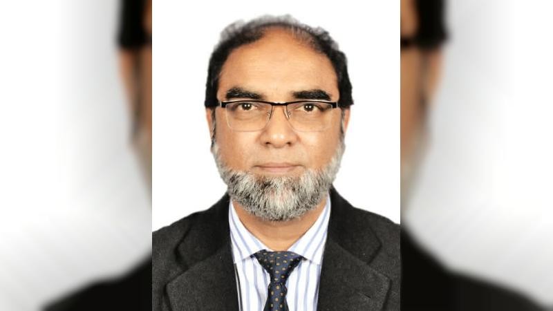 বাকৃবির নতুন উপাচার্য অধ্যাপক ড. রফিকুল ইসলাম সরদার: শিক্ষা মন্ত্রণালয়ের প্রজ্ঞাপন জারি