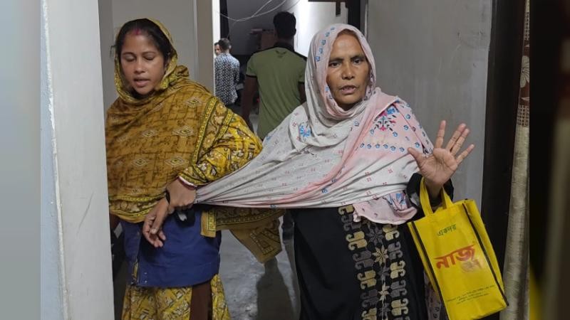 পটুয়াখালীতে মসজিদের ইমামের বিরুদ্ধে করা মিথ্যা ধর্ষণ মামলার বাদী গ্রেপ্তার