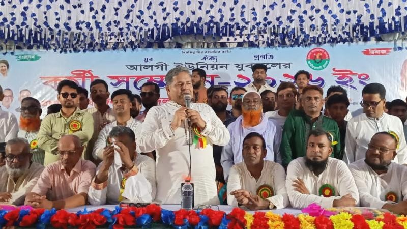 মাঠ ছেড়ে পালিয়ে যাব না, রাজনৈতিকভাবে মোকাবিলা করবেন বিএনপি নেতা শহিদুল ইসলাম বাবুল