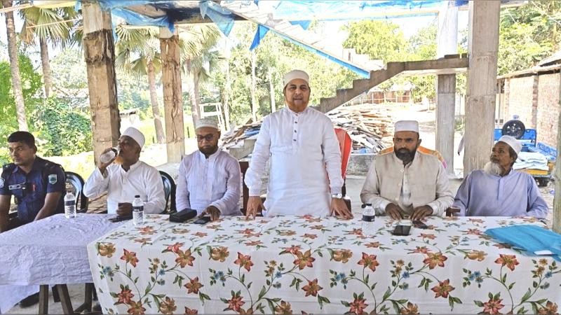 সরকার দেশ চালাতে ব্যর্থ হয়েছে মন্তব্য জামায়াত নেতার