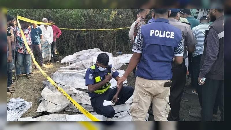 টুপটুপ রিসোর্ট ট্র্যাজেডি: ১০ম দিনে ধ্বংসস্তুপে মিললো নিখোঁজ মুক্তার ‘কঙ্কাল’