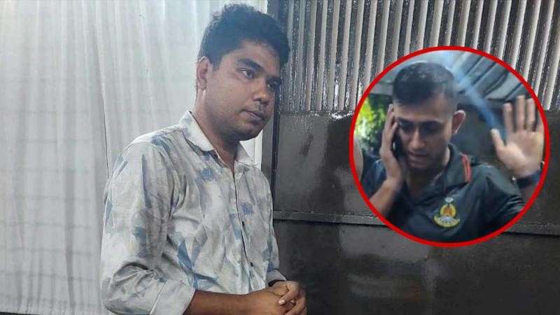 চট্টগ্রামে পুলিশ-র‍্যাব পরিচয়ে পার্সেল ছিনতাইয়ের চেষ্টা, আটক কনস্টেবল