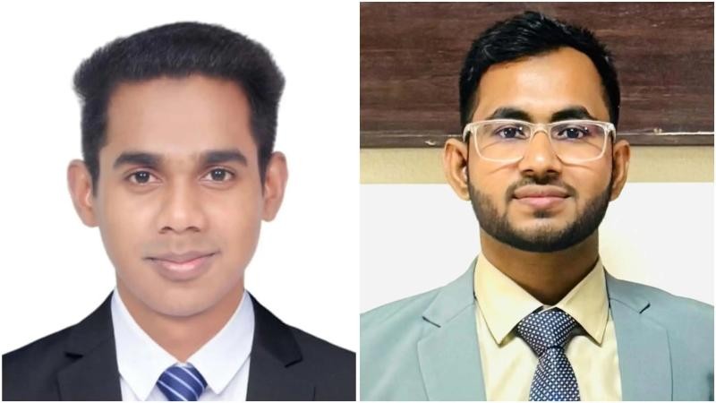 জবি সাংবাদিক সমিতির নতুন সভাপতি শাহাদাত ও সম্পাদক রাকিব
