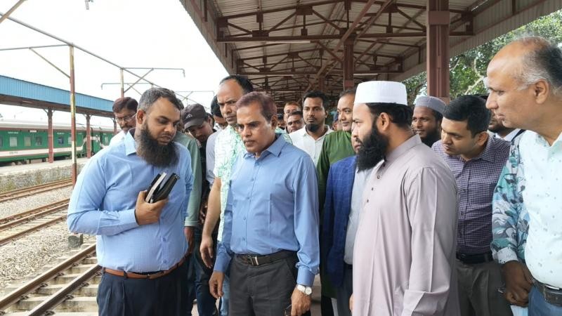 বাংলাদেশ রেলওয়ের বহরে যুক্ত হচ্ছে ২০০ নতুন কোচ