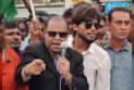 ’অবশ্যই যারা বিএনপি করেন, সিজদা করতে হবে তার পায়ে’