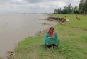 তিস্তার ভাঙনে গাইবান্ধায় শতাধিক পরিবার গৃহহীন, বিলীন হচ্ছে ফসলি জমি