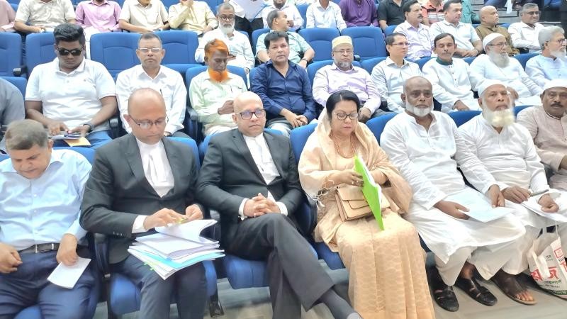মানিকগঞ্জে চারটি আসন পুনর্বহালের দাবিতে অনড় জেলা বিএনপি