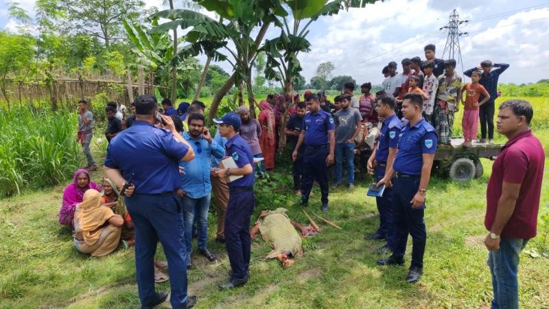 চুয়াডাঙ্গায় জমি নিয়ে বিরোধ, চাচাতো ভাইদের হামলায় নিহত ১