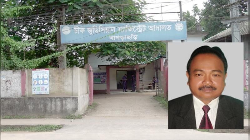 খাগড়াছড়িতে সাংবাদিক হত্যাচেষ্টা মামলা; সাবেক পার্বত্য প্রতিমন্ত্রীসহ ১২৭ জন আসামি