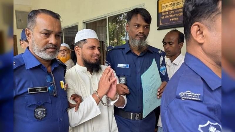 মহেশখালীতে ছয় বছরের শিশুকে ধর্ষণ-হত্যা, আসামির ফাঁসি