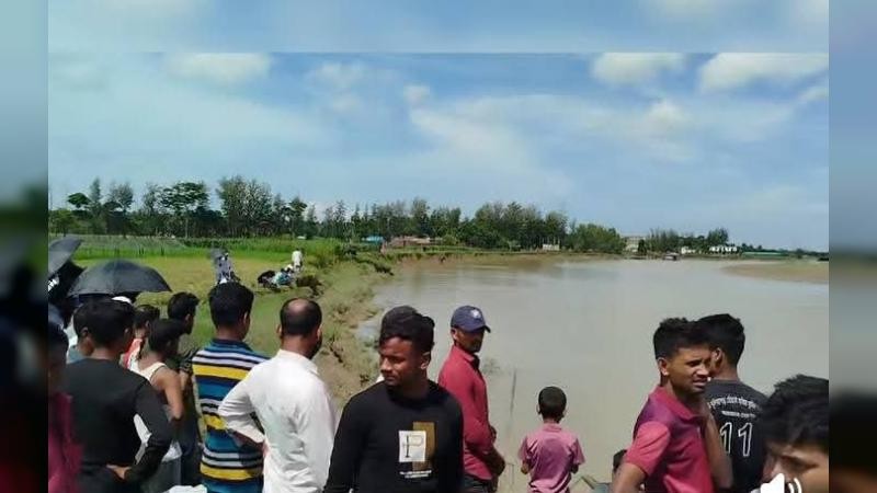 একই পরিবারের দুই ছেলের পানিতে করুণ পরিণতি