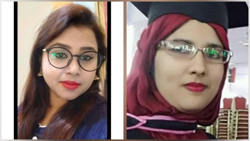 মানিকগঞ্জে ন্যাবের সভাপতি রেশমি, সম্পাদক মৌমিতা