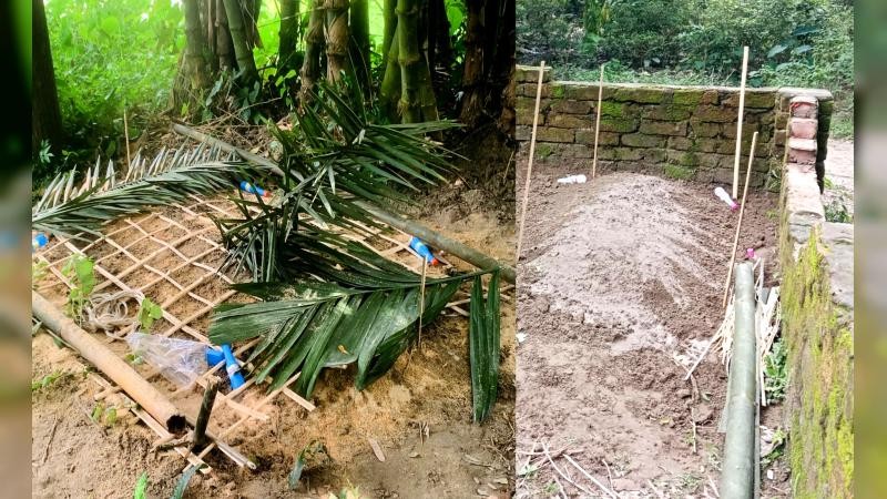 কীটনাশক ও মালিশের ওষুধ পানে প্রাণ গেল দুই শিশুর