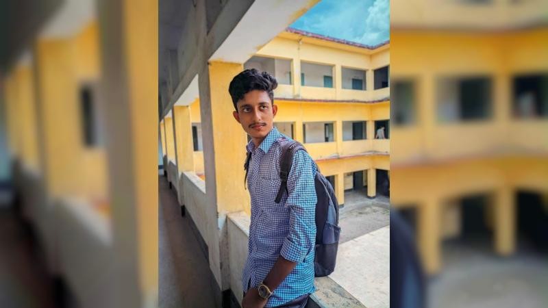 নদীতে গোসল করতে গিয়ে পানিতে ডুবে প্রাণ গেল কলেজ ছাত্রের