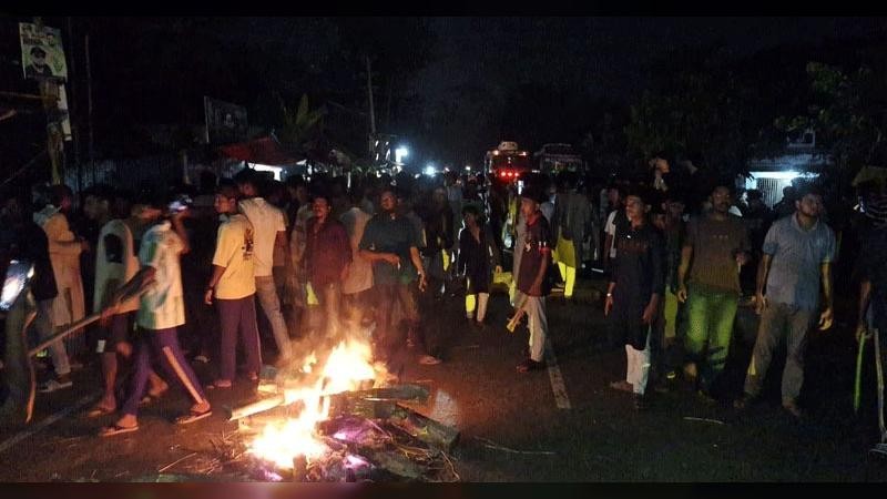 হাটহাজারীতে সংঘর্ষের ঘটনা নেপথ্য