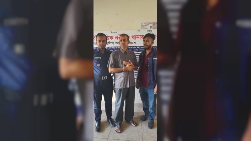 নবীগঞ্জে ভুয়া চিকিৎসককে ৩ মাসের কারাদণ্ড