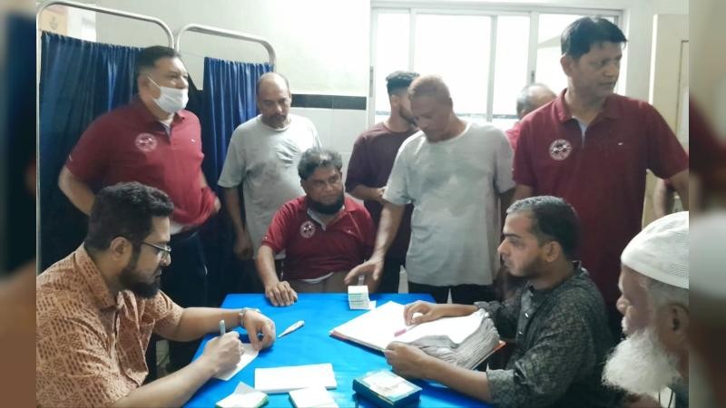 ফরিদপুরে পাগলা ঘোড়ার কামড়ে আহত ২০