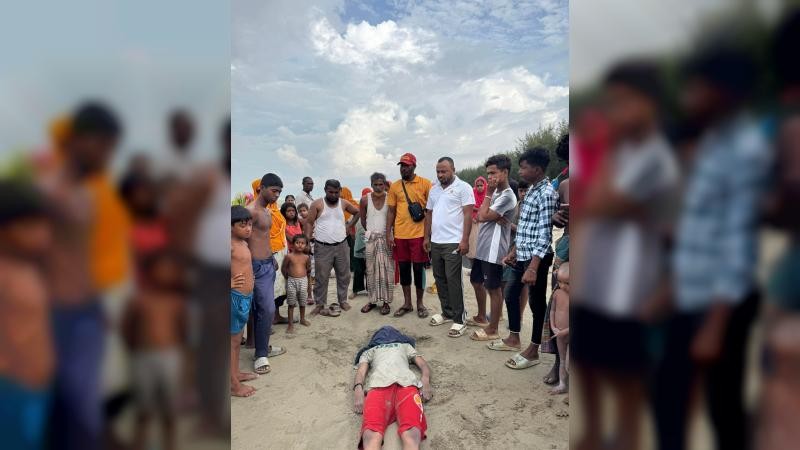 কক্সবাজার সৈকতে মুশফিকের আত্মীয় আহনাফের করুণ মৃত্যু