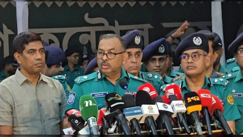 ডাকসু নির্বাচনে নিরাপত্তায় ২ হাজারের বেশি পুলিশ: ডিএমপি কমিশনার