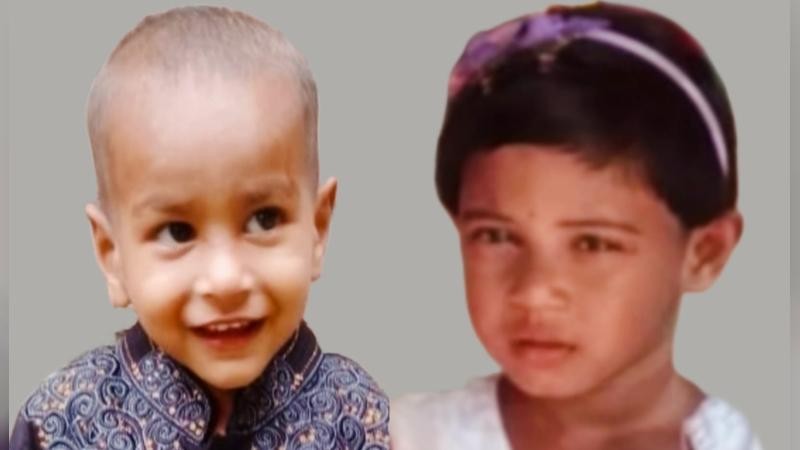 পাবনায় পুকুরের পানিতে ডুবে একই পরিবারের দুই শিশুর মৃত্যু