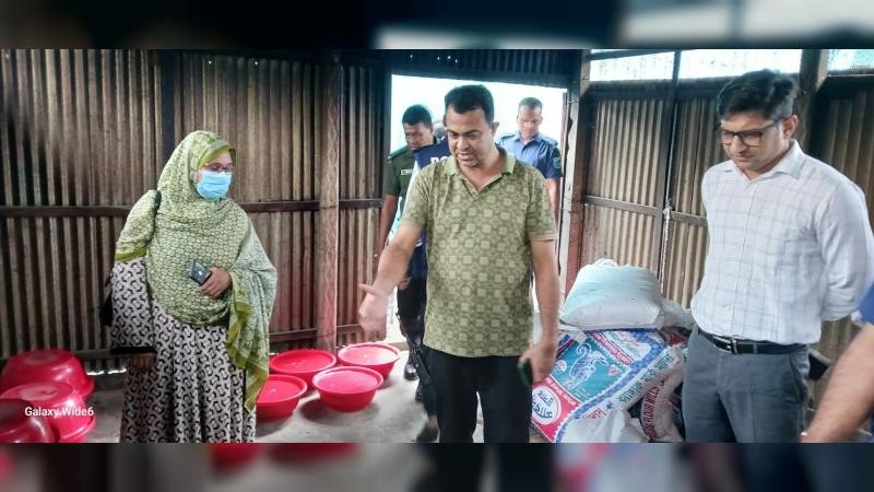 সখীপুরে ভ্রাম্যমাণ আদালতের অভিযান, ৩ লাখ টাকা জরিমানা
