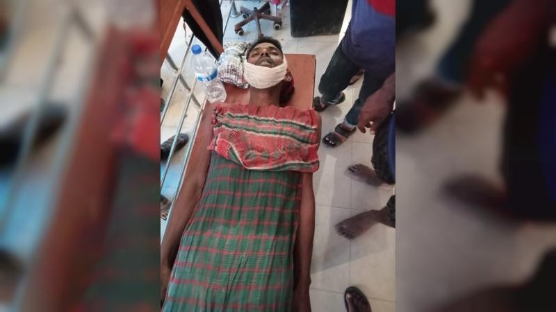 সুনামগঞ্জে বিএনপির ওয়ার্ড কমিটি নিয়ে সংঘর্ষে ১ জন নিহত,৩০ জন আহত