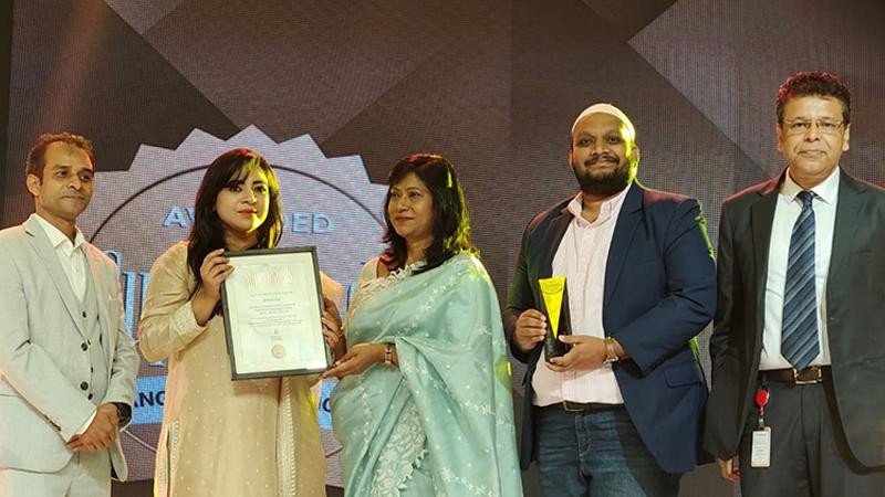 সুপার ব্র্যান্ডের স্বীকৃতি পেলো যমুনা ফ্যান