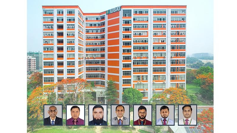 আইইউবিএটির ৭ শিক্ষক বিশ্বসেরা গবেষকের তালিকায়