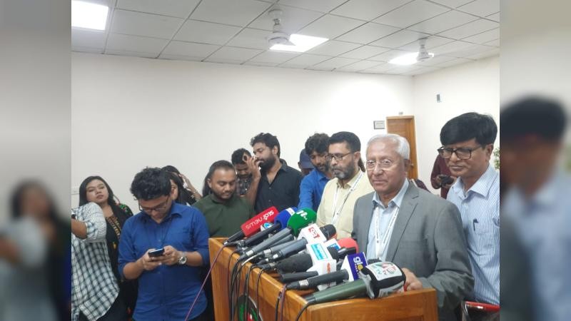 এনসিপি শাপলা প্রতীক পাচ্ছে না, বিকল্প প্রস্তাব পাঠাতে হবে: ইসি সচিব