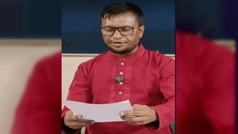 শার্শার বিএনপি নেতা আনোয়ারকে অব্যাহতি
