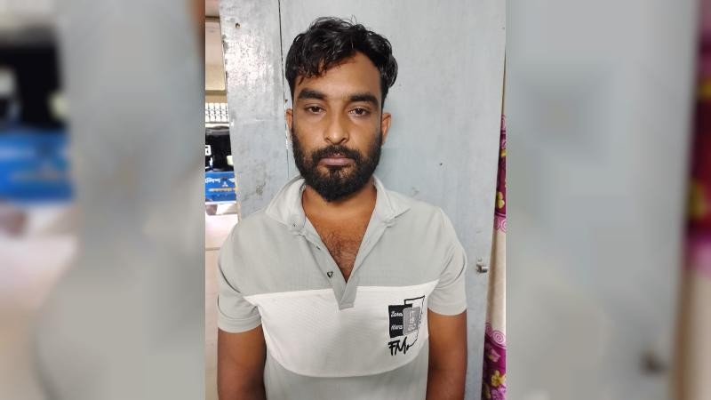 ব্রাহ্মণপাড়ায় অবৈধ অনুপ্রবেশের দায়ে ভারতীয় নাগরিক গ্রেপ্তার