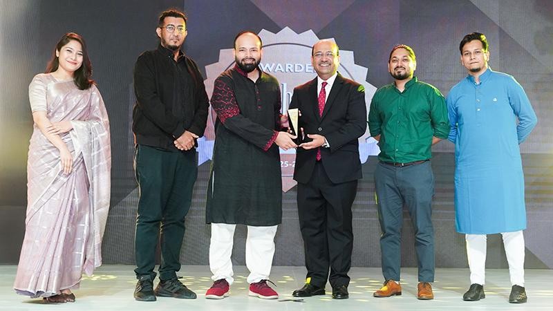 সুপার অ্যাপ ক্যাটাগরিতে সুপারব্র্যান্ডস অ্যাওয়ার্ড জিতলো পাঠাও
