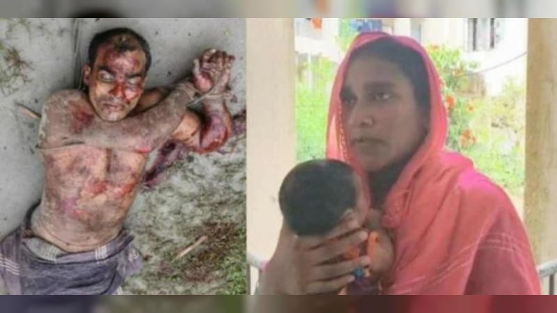 ডাকাত সাজিয়ে কৃষককে পিটিয়ে হত্যা