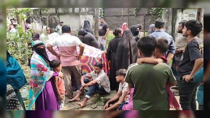 নরসিংদীতে সংঘর্ষে যুবদল নেতা নিহত, আহত ১০