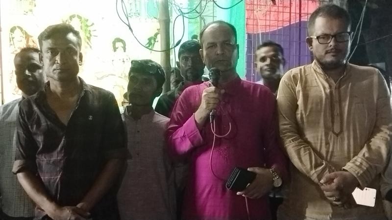 ‘অন্য প্রার্থীরা যতই সাহস দেখাক, আমার এক-তৃতীয়াংশ ভোটও পাবে না’