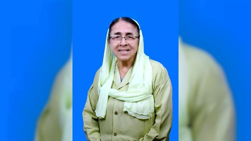 সাবেক রাষ্ট্রপতি আবদুল হামিদের ছোট বোন আর নেই