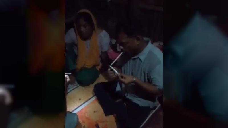 ইয়াবা সেবনের ভিডিও ভাইরাল, ইউপি সদস্যকে শোকজ ইউএনও